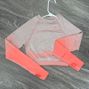 gymshark long sleeve